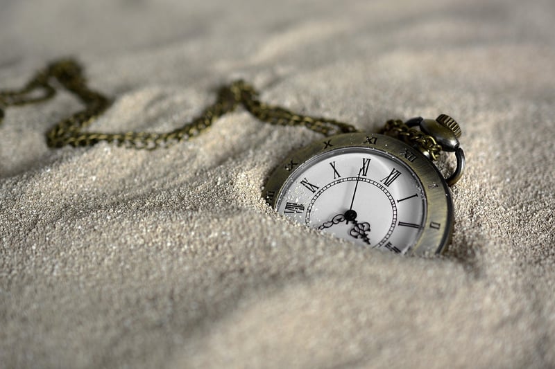 Chrono-Navigator Time Machine